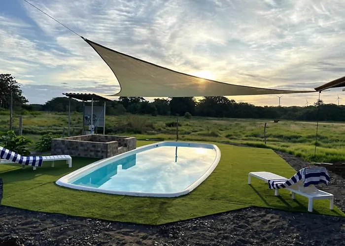 Hacienda Fuentes A Luxury Modern Ranch, Private Pool & Farm Animals * Santa Cruz (Guanacaste)