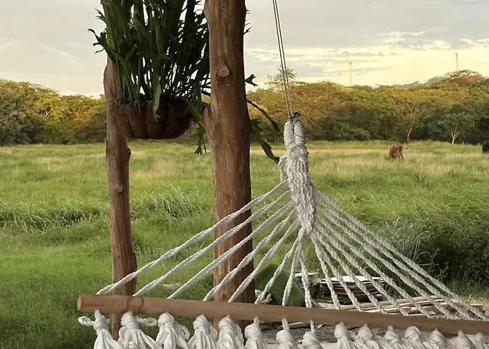 Hacienda Fuentes A Luxury Modern Ranch, Private Pool & Farm Animals