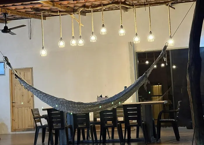 Hacienda Fuentes A Luxury Modern Ranch, Private Pool & Farm Animals